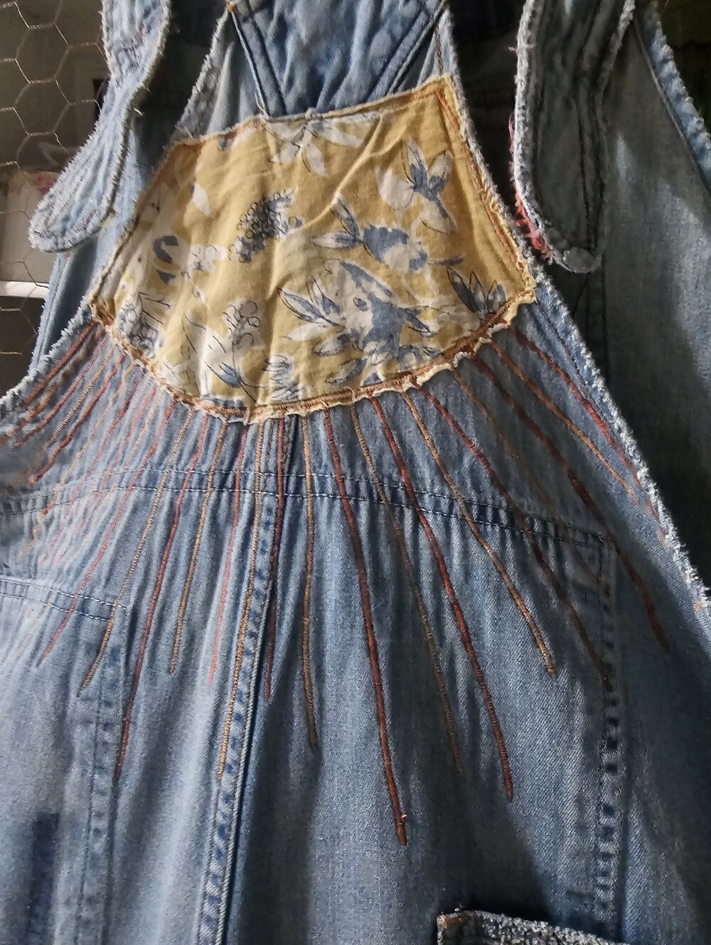 Magnolia Pearl Woodstock Overalls - Picture 10 of 11
